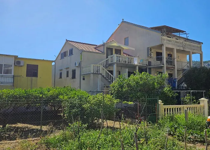 Antica Balcony & Sea View Komiža