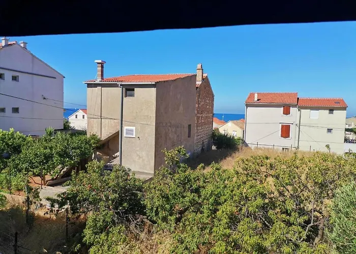 Antica Balcony & Sea View Komiža