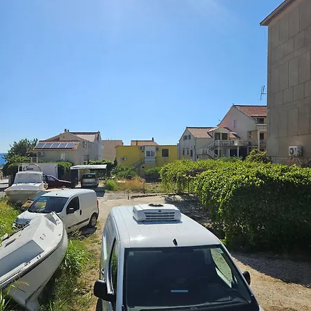 Appartement Antica Balcony & Sea View Komiža