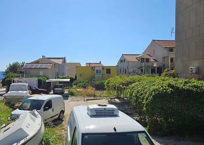 Διαμέρισμα Antica Balcony & Sea View Komiža