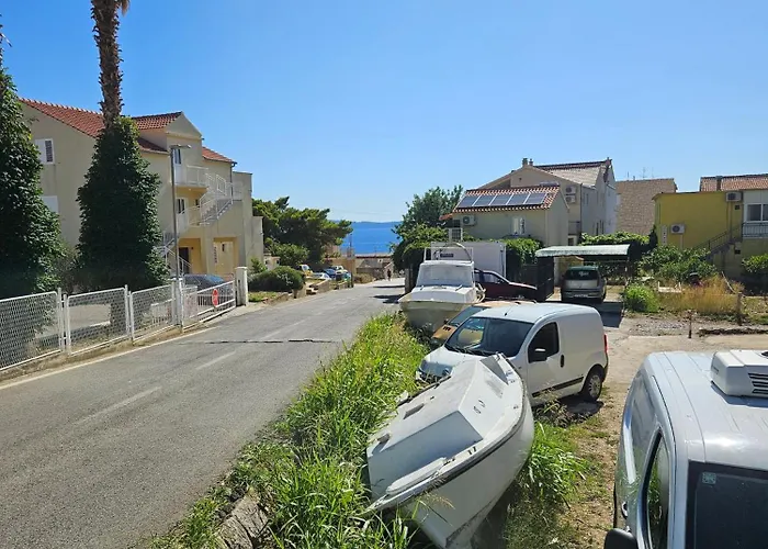 Antica Balcony & Sea View * Komiža